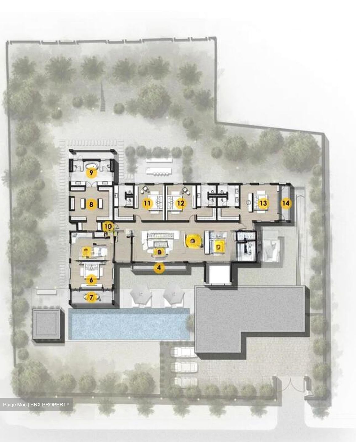 Queen Astrid Park (D10), Detached #501611361